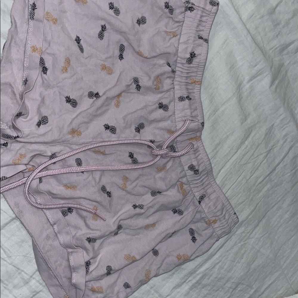 summer pj shorts